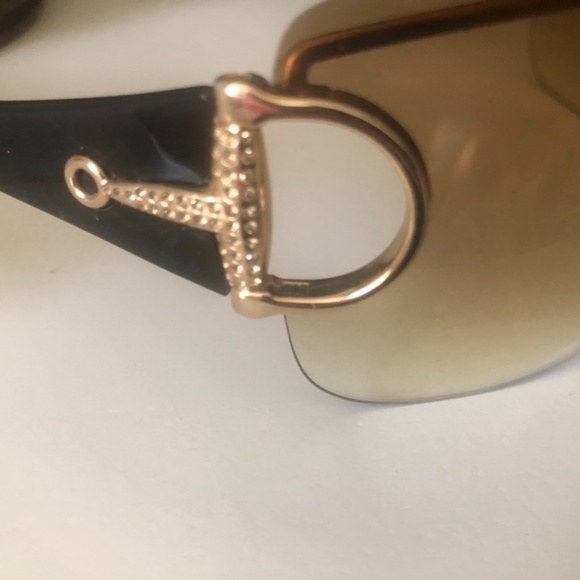 Authentic Gucci Sunglasses - Picture 2 of 3